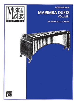 Ignaz Josef Pleyel - Music of the Masters, Volume I: Marimba Duets