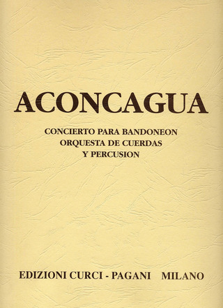 Astor Piazzolla - Aconcagua