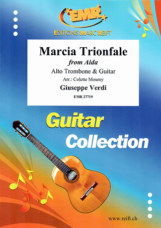 Giuseppe Verdi - Marcia Trionfale