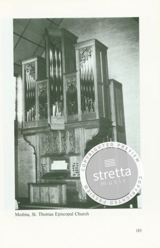Uwe Pape: Orgeln In Amerika 2 (9)
