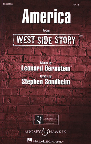 Leonard Bernstein - America