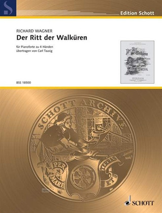 Richard Wagner: Der Ritt der Walküren WWV 86 B