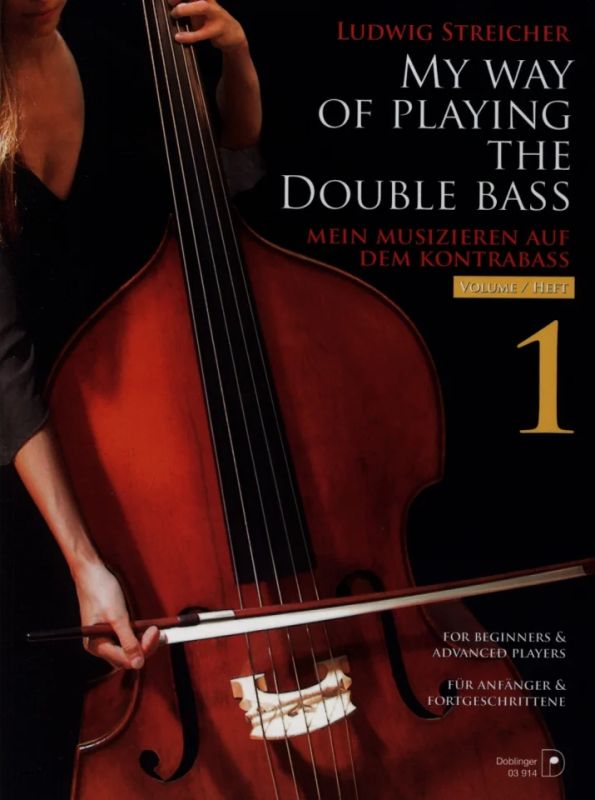 Ludwig Streicher - My way of Playing the Double Bass 1