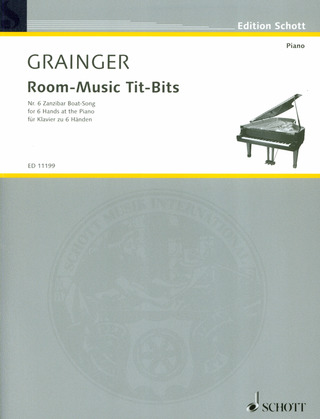 Percy Grainger - Room-Music Tit-Bits