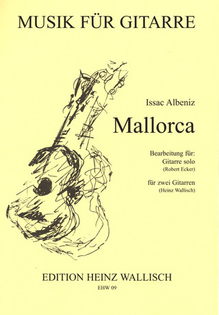 Isaac Albéniz - Mallorca Barcarola Op 202