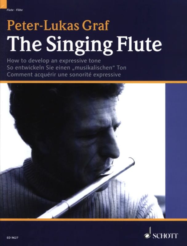 Peter-Lukas Graf: The Singing Flute (0)