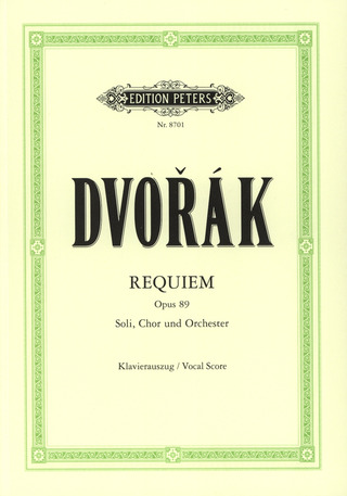 Antonín Dvořák - Requiem op. 89