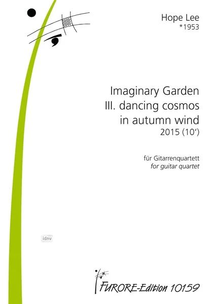 Hope Lee - Imaginary Garden III
