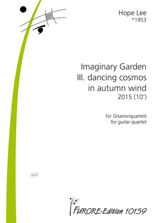 H. Lee - Imaginary Garden III