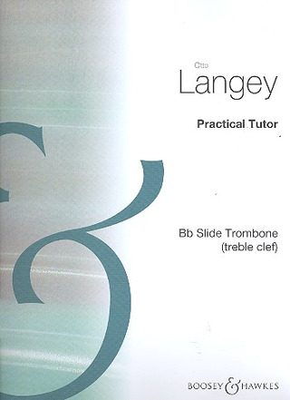 Practical Tutor for the Trombone