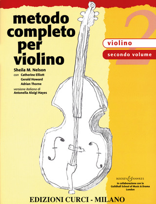 Metodo Completo Per Violino Vol 2