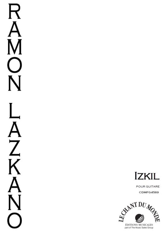 Ramon Lazkano - Ezkil