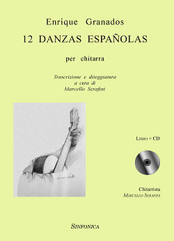 Enrique Granados - 12 Danzas Españolas