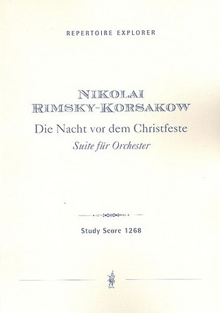 Nikolai Rimski-Korsakow - Suite aus Die Nacht vor dem Christfeste