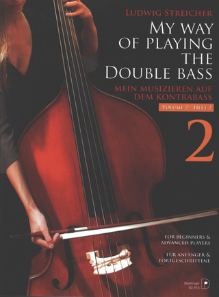 Ludwig Streicher - My way of Playing the Double Bass 2