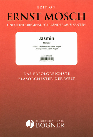 Ernst Mosch - Jasmin