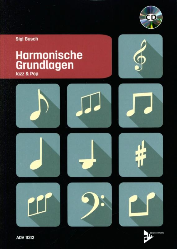 Sigi Busch - Harmonische Grundlagen