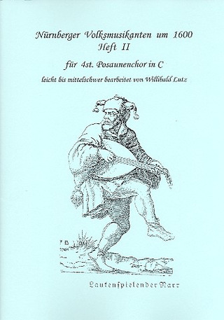 Nürnberger Volksmusikanten um 1600