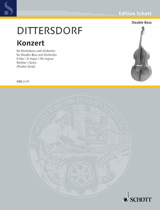 Carl Ditters von Dittersdorf - Konzert E-Dur