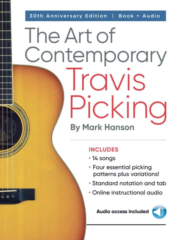 Mark Hanson - The Art of Contemporary Travis Picking