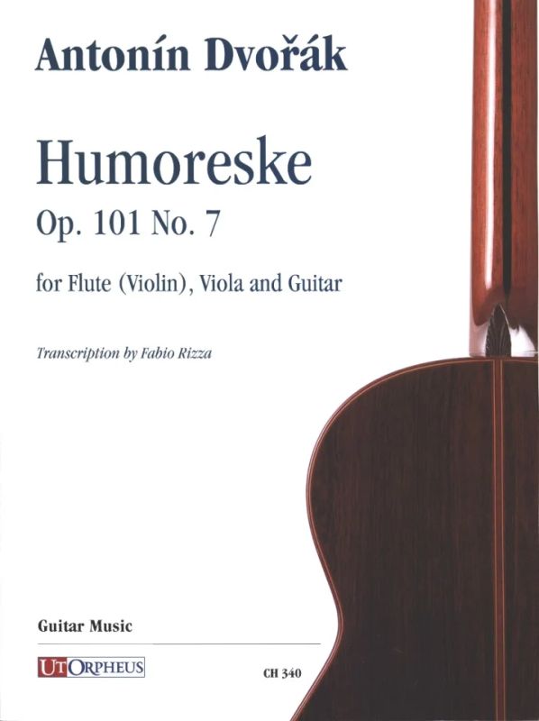 Antonín Dvořák - Humoreske op.101/7