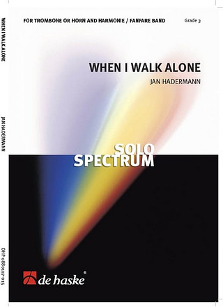 Jan Hadermann - When I Walk Alone