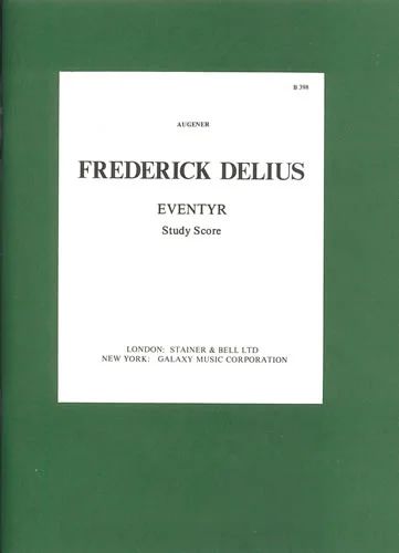 Frederick Delius - Eventyr