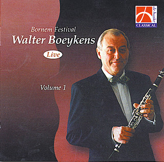 Walter Boeykens Live, vol. 1