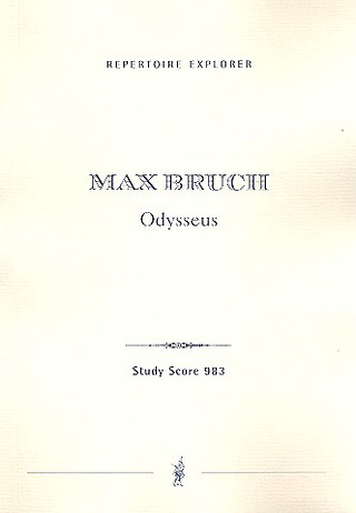 Max Bruch - Odysseus op. 41