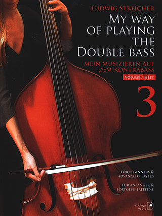 Ludwig Streicher - My way of Playing the Double Bass 3
