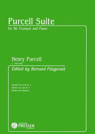 Henry Purcell - Purcell Suite