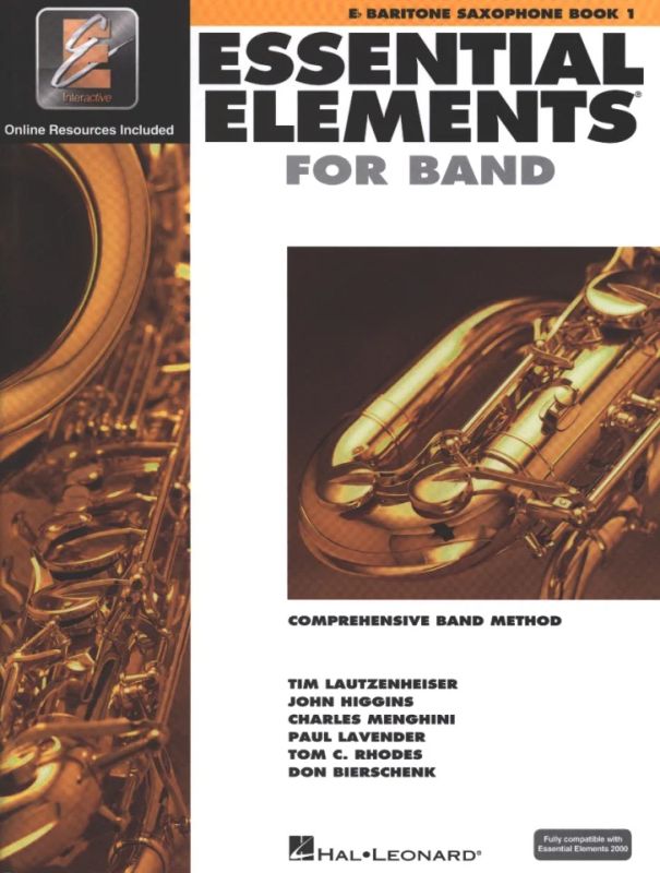 Tim Lautzenheiseratd. - Essential Elements 1