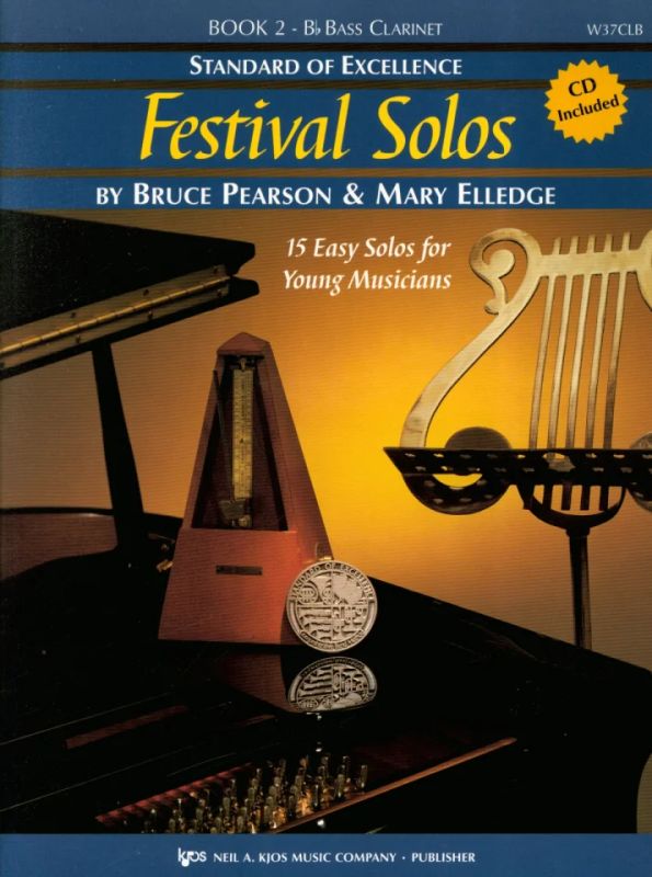 Mary Elledgeatd. - Standard Of Excellence - Festival Solos 2