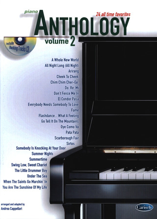 Anthology Piano Vol. 2
