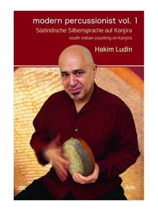 Hakim Ludin: Modern Percussionist 1