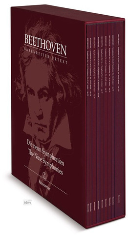 Ludwig van Beethoven - The Nine Symphonies