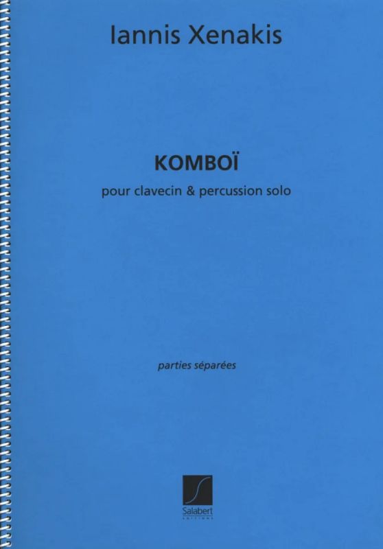 Iannis Xenakis - Komboi (0)