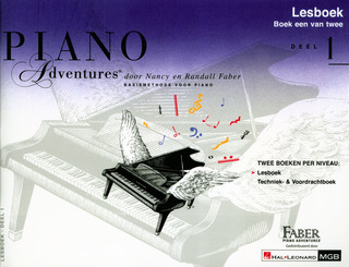 Randall Faber et al. - Piano Adventures 1