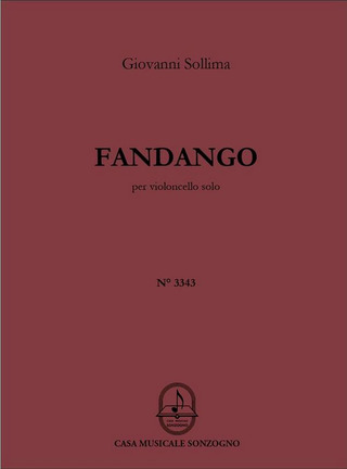 Giovanni Sollima: Fandango