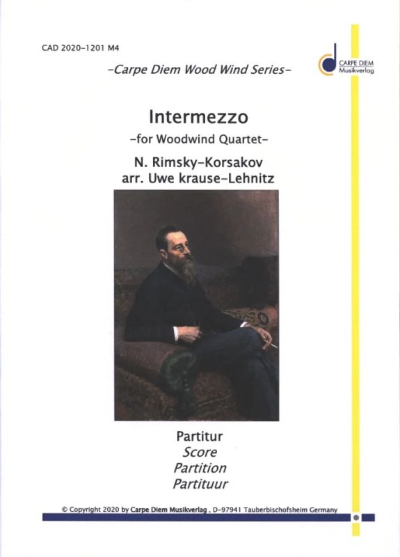 Nikolai Rimski-Korsakow - Intermezzo