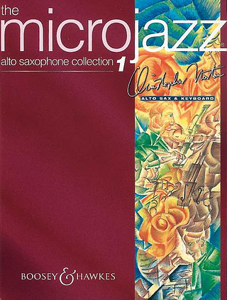 Christopher Norton - The Microjazz Alto Saxophone Collection