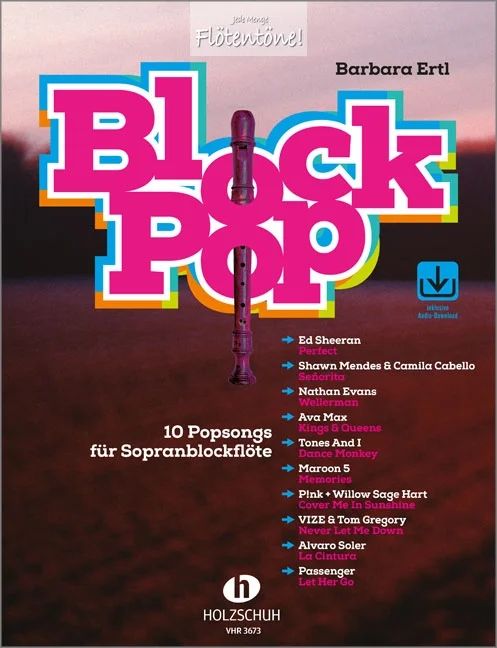 Barbara Ertl - BlockPop