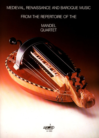 Mandel Robert: Mittelalterliche, Renaissance- und Barock-Musik