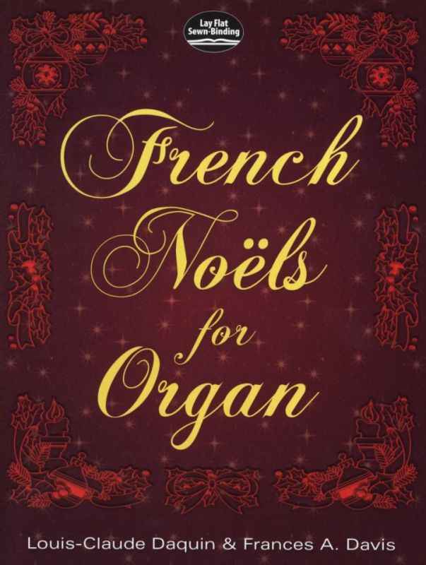 Jean-François Dandrieui inni - French Noels for Organ
