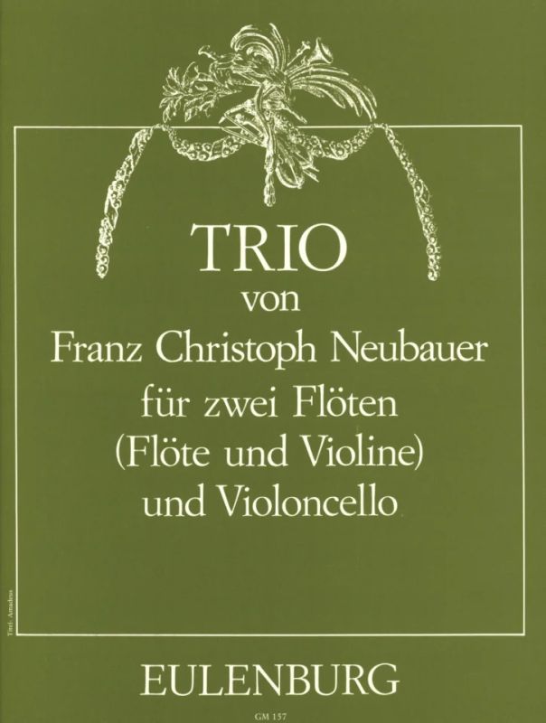 Werner Thomas-Mifune - Trio