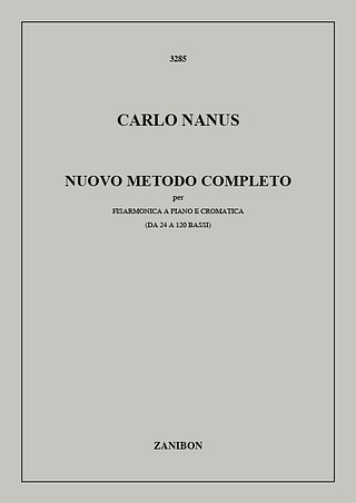 Carlo Nanus - Nuovo Metodo Completo