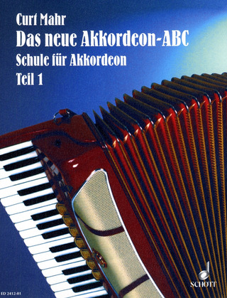 Curt Mahr - Das neue Akkordeon-ABC 1