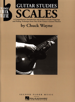 Chuck Wayne - Guitar Studies – Scales