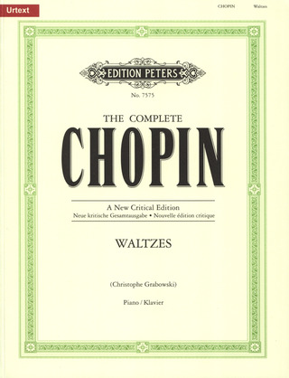 Frédéric Chopin - Waltzes