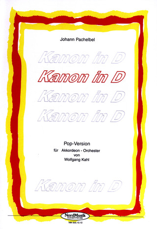 Johann Pachelbel: Kanon D-Dur - Pop Version